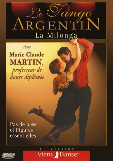 Tango Argentin - La Milonga [DVD]