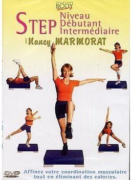 Step Niveau Débutant [DVD] - flash vidéo