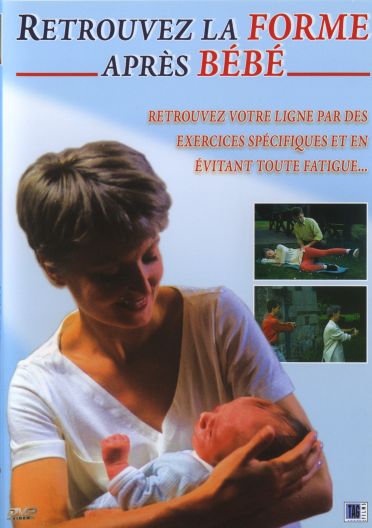 Retrouvez la forme après bébé [DVD]