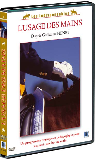 L'Usage des mains [DVD]
