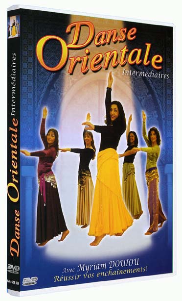 Danse orientale - Intermédiaires [DVD]