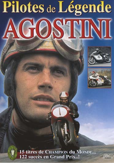 Pilotes de légende - Agostini [DVD]