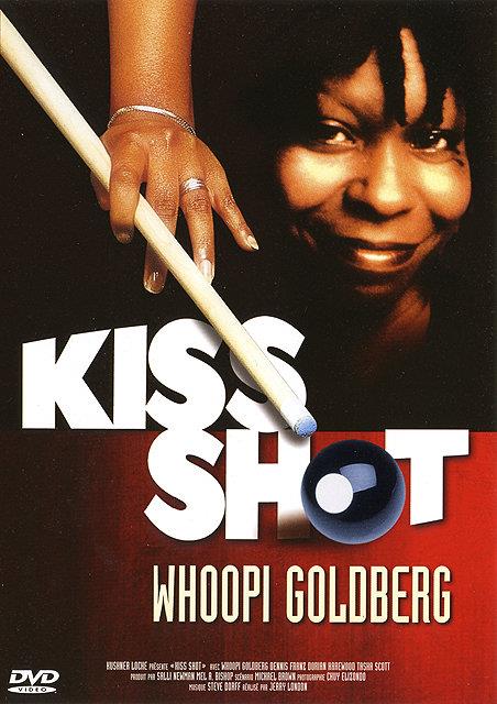 Kiss Shot [DVD]