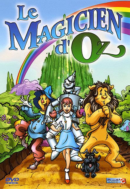 Le Magicien d'Oz - Volume 1 [DVD]
