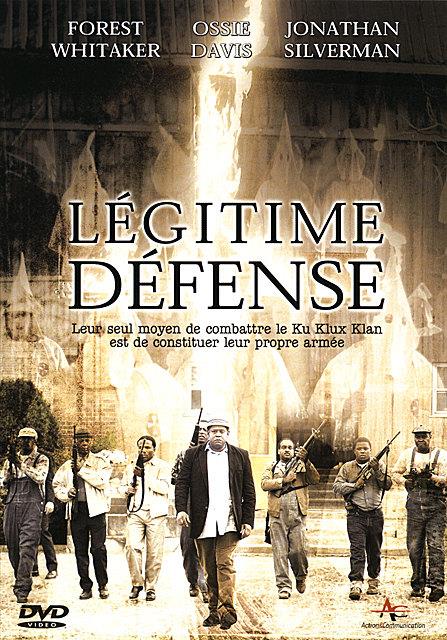 Légitime défense [DVD]