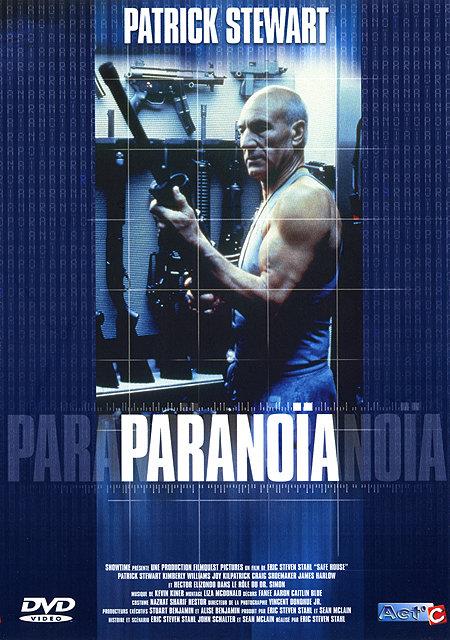 Paranoïa [DVD]