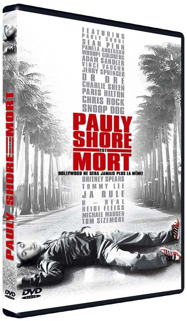 Pauly Shore est mort [DVD]