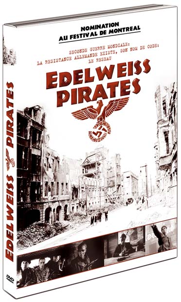 Edelweiss Pirates [DVD]