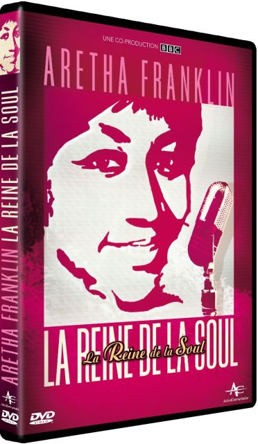 Aretha Franklin - La reine de la Soul [DVD]