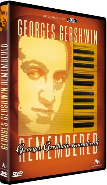 George Gershwin Remembered [DVD]