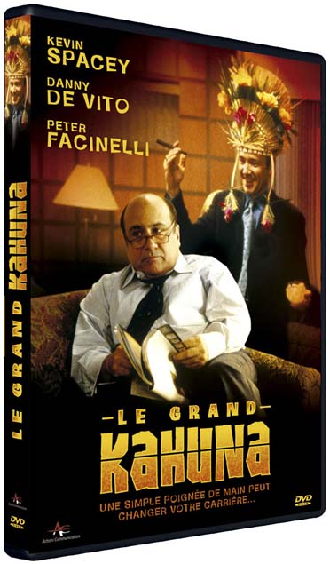 Le Grand Kahuna [DVD]