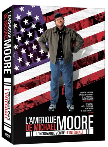L'Amérique de Michael Moore - Saison 1 & 2 [DVD]