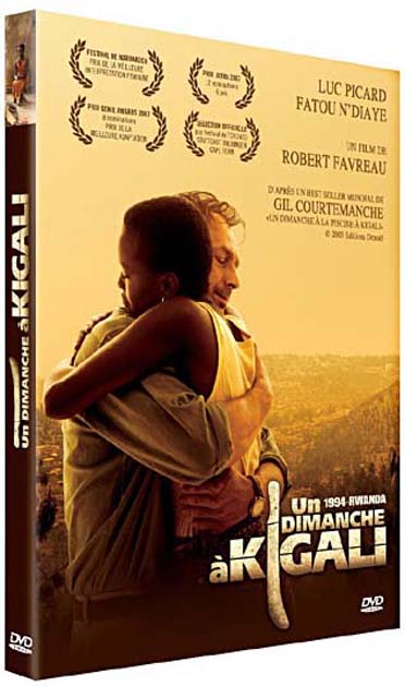 Un dimanche à Kigali [DVD]