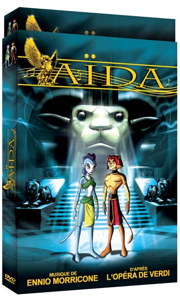 Aïda [DVD]