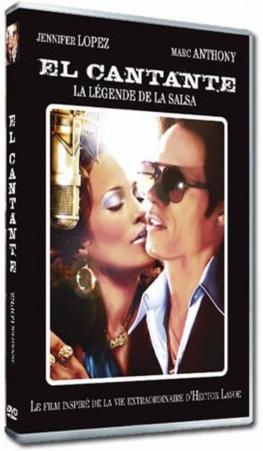 Cantante - La légende de la salsa, El [DVD]