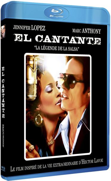 Cantante - La légende de la salsa, El [Blu-ray]