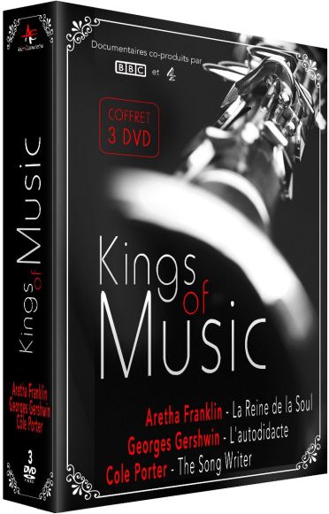Kings of Music - Coffret 3 DVD [DVD]