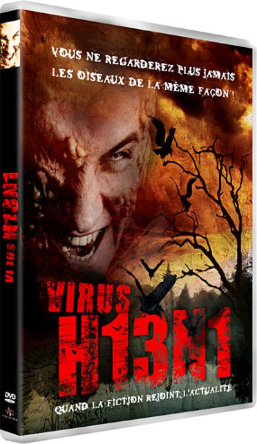 Virus H13N1 [DVD]