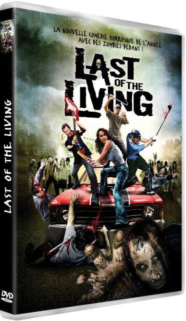 Last of the Living [DVD]