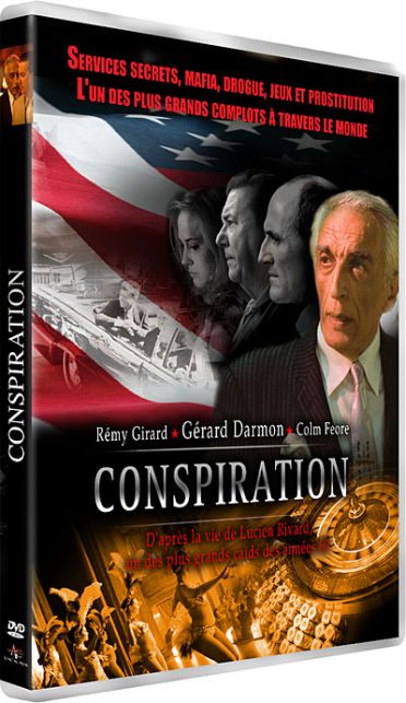 Conspiration [DVD]