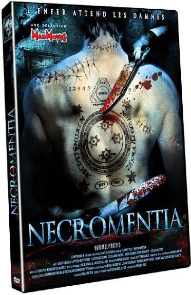Necromentia [DVD]