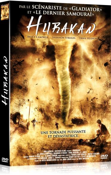 Hurakan [DVD]