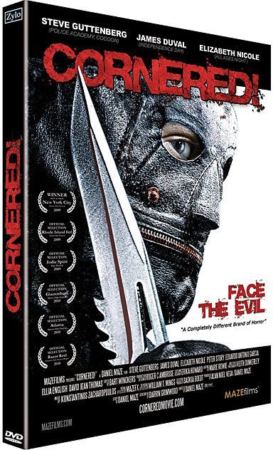 Cornered [DVD]