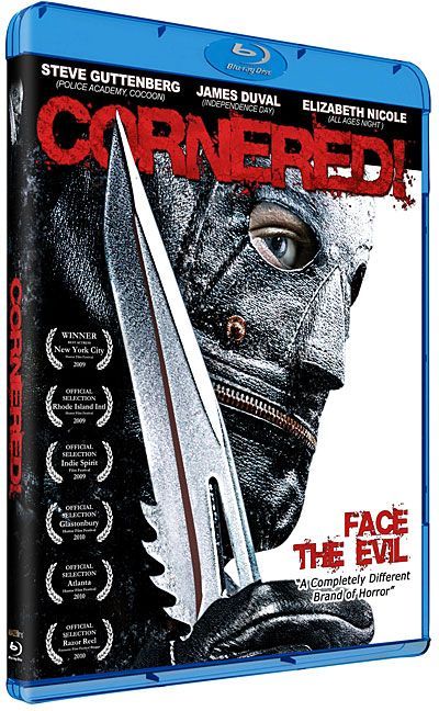 Cornered [Blu-ray]
