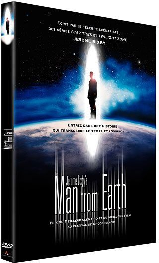 Man From Earth [DVD]