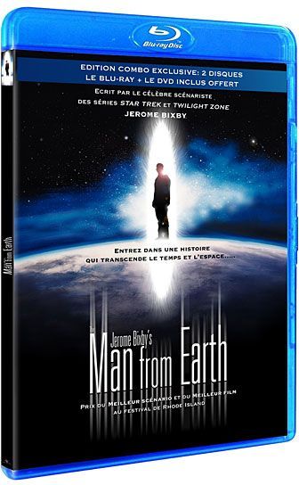 Man From Earth [Blu-ray]