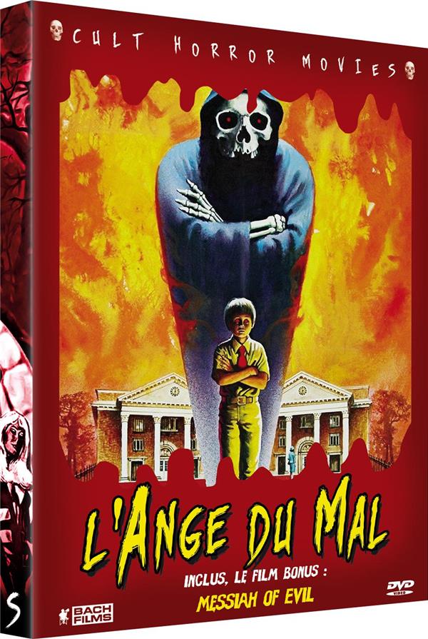 L'Ange du mal + Messiah of Evil [DVD]