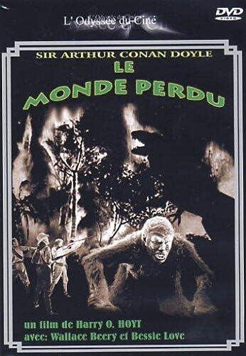 Le Monde perdu (The Lost World) [DVD]