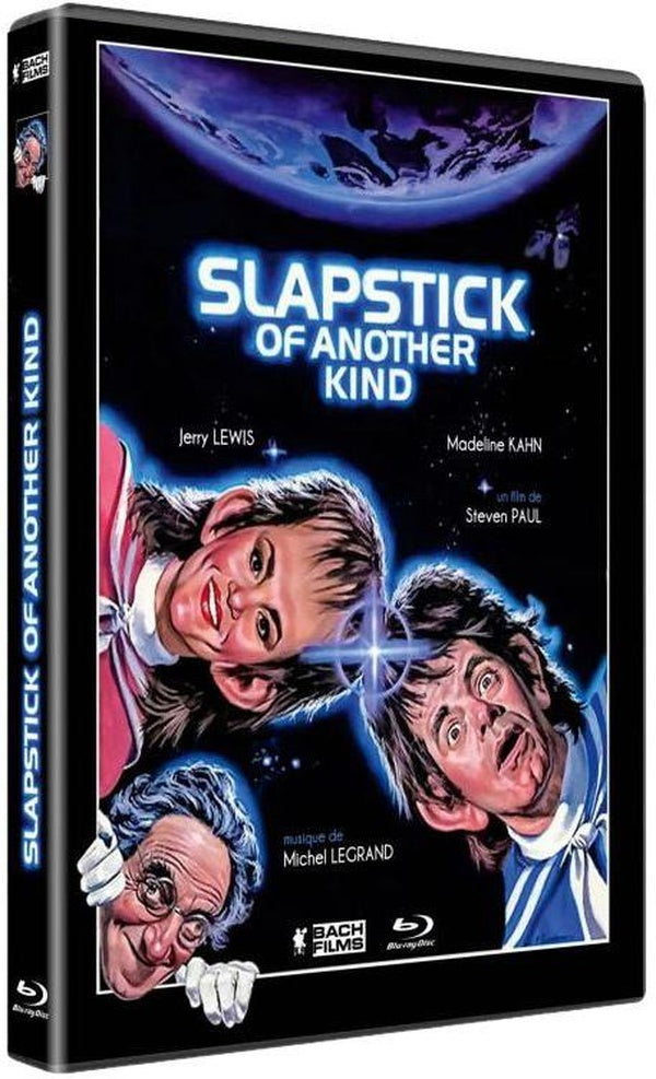 Slapstick (Of Another Kind) [Blu-ray]