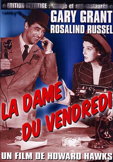 La Dame du vendredi [DVD]