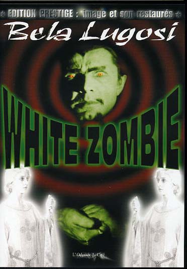 White Zombie [DVD] - flash vidéo