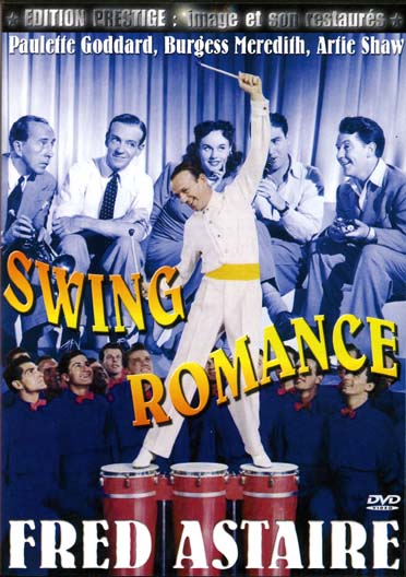 Swing Romance [DVD]