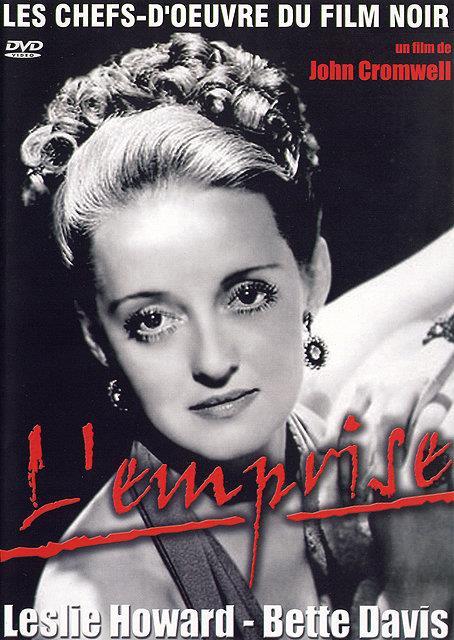 L'Emprise [DVD]