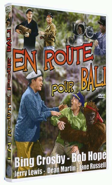 En route pour Bali [DVD]