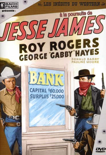 A la poursuite de Jesse James [DVD] - flash vidéo