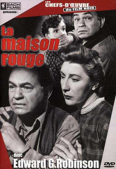 La Maison rouge [DVD] - flash vidéo