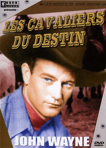 Les Cavaliers du destin [DVD] - flash vidéo