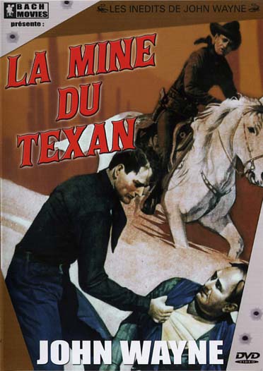 La Mine du texan [DVD] - flash vidéo