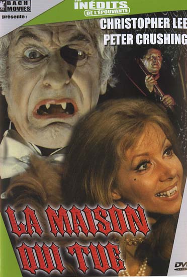 La Maison qui tue [DVD] - flash vidéo