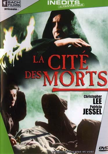 La Cité des morts [DVD] - flash vidéo