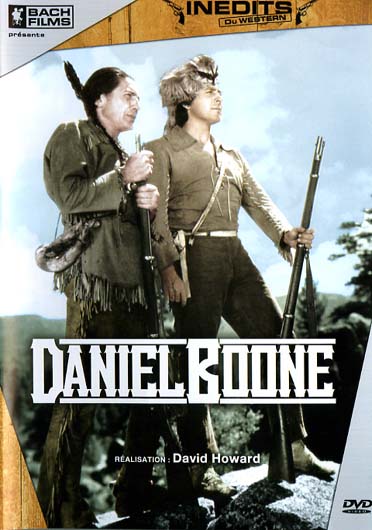 Daniel Boone [DVD] - flash vidéo