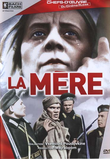 La Mère [DVD] - flash vidéo