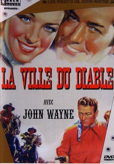 La Ville_du_diable [DVD] - flash vidéo