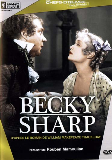 Becky Sharp [DVD] - flash vidéo