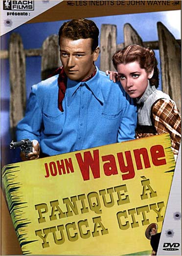 Panique à Yucca City [DVD] - flash vidéo