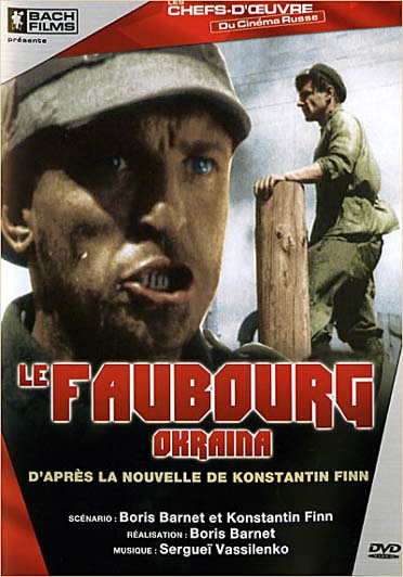 Le Faubourg - Okraïna [DVD] - flash vidéo